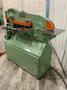 50-TON PIRANHA MODEL P50 HYDRAULIC IRONWORKER: STOCK #80961
