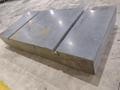 60&quot; x 120&quot; x 16&quot; GRAY GRANITE SURFACE LAYOUT PLATE INSPECTION TABLE: STOCK 21087