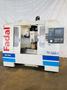 FADAL 3020 HT VERTICAL MACHINING CENTER. STOCK # 0633721