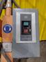 6&quot; VON ARX MODEL #FR-200 ELECTRIC FLOOR SCARIFIER: STOCK #16195