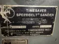 USED TIMESAVER MODEL 125-1M 25" WIDE BELT METAL SANDER