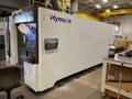 USED HYMSON 5&#039; X 10&#039; 3,000 WATT FIBER OPTIC LASER MODEL HF3015B, Stock# 11011, Year: 2018