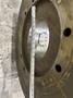 32&quot; GISHOLT 3-JAW LATHE CHUCK  D1-15 MOUNT 12.5&quot; HOLE: STOCK #23581