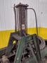 DRILCO PORTABLE HYDRAULIC PIPE STRAIGHTENER PRESS ON TRAILER: STOCK #21894