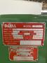 12" X 16" DOALL MODEL C-80 HORIZONTAL BANDSAW. STOCK # 0686624.