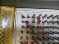 M4 Plus Meyer Gauge Pin Set .061 Up to .250- Auction Item