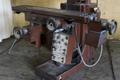 4HP INDUMA MODEL #4SA RAM TYPE VERTICAL MILL: STOCK #73329