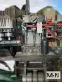 SINGLE HEAD OR TRIPLE HEAD POWERJET PLASTIC MACHINERY MODEL EB5085S3 CONTINUOUS EXTRUSION BLOW MOLDING MACHINE MFG 2022