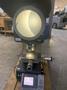 12" NIKON #V12 Bench Top Vertical Beam Profile Projector / Optical Comparator, s/n 236038