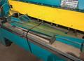 8' X 10 GA NIAGARA #68 SQUARING SHEAR. STOCK # 0758526