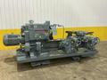 2A WARNER &amp; SWASEY MODEL #M-3470 CROSS SLIDING TURRET LATHE: YOBRO #25009