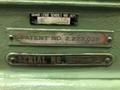 20" ROCKFORD MODEL #20 HYDRAULIC SHAPER: YOBRO #25676