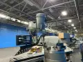 ALLIANT 9” X 48” VERTICAL MILL  -  ALLIANT 48/VC
