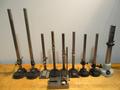 Large Assortment Of Height Gages 11"-21" (10)- Auction Item