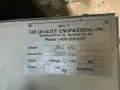 AIR QUALITY ENGINEERING INC. 5 HP FUME COLLECTOR  -  AQE 4000