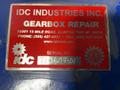 Idc Industries  Speed Reducer