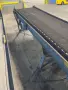 HYTROL 186” X 30” CONVEYOR BELT SYSTEM   -  190-RB