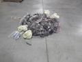 Inflatable Table Top Welding Enclosure, Approx 48" Diameter with Tubing and Patching Accessories- Auction Item