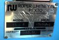 8' x 10 Ga. Roper Whitney Pexto Shear 10-U-8, FOBG, Front Supports
