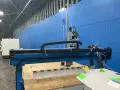 SHOP SABRE 60” X 126” CNC ROUTER MACHINE   -  IS 510