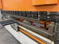 USED ERMAKSAN 12' X 176 TON HYDRAULIC CNC PRESS BRAKE MODEL CNC SAP 12X176