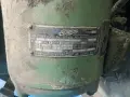 REED ENGINEERING CO. 50” BENDING ROLL  -  450