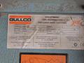 GULLCO MODEL #KBM-28 PLATE BEVELING MACHINE: YOBRO #24075