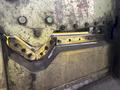 110 TON PIRANHA MODEL #PII 110 HYDRAULIC IRONWORKER: STOCK #23738