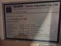 73 Ton Trumpf Press Brake