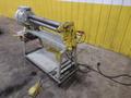 37" PECK, STOW &amp; WILCOX MODEL #416E MOTORIZED PLATE BENDING ROLL: YOBRO #25702