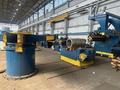 60” x .125” x 40,000# ROWE / HERR VOSS ROLL FEED CTL LINE