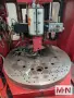 85 TON 5 OZ ENGEL MODEL ES200H/85  LIM SILICONE VERTICAL CLAMP INJECTION MOLDING MACHINE MFG 2006