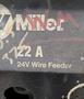 MILLER SYNCROWAVE 300 WELDER AND COOLER USED