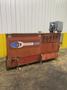 25 HP CP MFG "CAN-DENSOR 600" HYDRAULIC METAL HORIZONTAL BALER: STOCK #16681