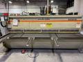 2002 Accurshear 625010 Hydraulic Power Squaring Shear (#5350)