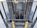 4,000 LBS DAEWOO PROPANE FORKLIFT: STOCK #75782