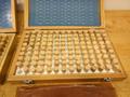 Changda .501" - .625" and .626" - .750" Minus Pin Gage Sets in Wooden Cases, ***All New Pins Still Wrapped***- Auction Item