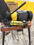 1.25&quot; TO 24&quot; PACE MODEL #1023 PORTABLE ROLL GROOVER WITH TOOLING: STOCK #23123