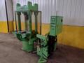 300 TON KOHSHIN MODEL #300TF HYDRAULIC 4-POST PRESS 6.5" STROKE: STOCK #16214