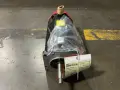 FANUC 2000RPM AC SERVO MOTOR  -  A06B-0166-B675#3000