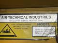1000 LB AIR TECHNICAL INDUSTRIES MODEL # ZL3PC4848E  ZERO LOW LIFT TABLE: STOCK #78001
