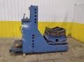 20,000 LB X 48" DELTEC HYDRAULIC SELF CONTAINED COIL CAR W/ELEVATION. STOCK # 0537126