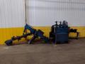 30,000 LB X COIL FEED LINE, COIL CAR, COIL REEL, STRAIGHTENER: STOCK 16918
