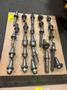 40 NMTB TAPER MILLING TOOLS &amp; TOOL HOLDERS: STOCK #22997