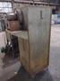 11.4 CU FT A-E-S MODEL #STEELABRATOR B-150 SHOT BLAST BARRELL TUMBLER MACHINE: STOCK #19315
