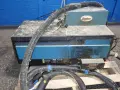 NORDSON 450° F HOT MELT MACHINE  -  MICROSET MULTISCAN