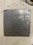 #4 CINCINNATI TABLE TYPE HORIZONTAL MILLING MACHINE: YOBRO #25675