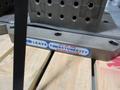 Tombstone City 500mm Square Tombstone with Hole Grid (2pcs), 11.81" Width Column 29.62" Height- Auction Item