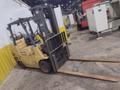 10,000 LBS CATERPILLAR MODEL #GC45KSWB FORKLIFT: YOBRO #25703