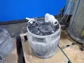 BARRETT / KINEFAC CHIP SPINNER  -  402-D